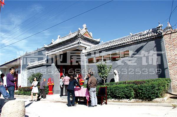 紀念館設(shè)計