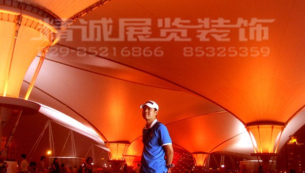 寧夏展覽館設(shè)計