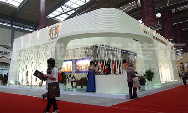 西寧展覽館設(shè)計