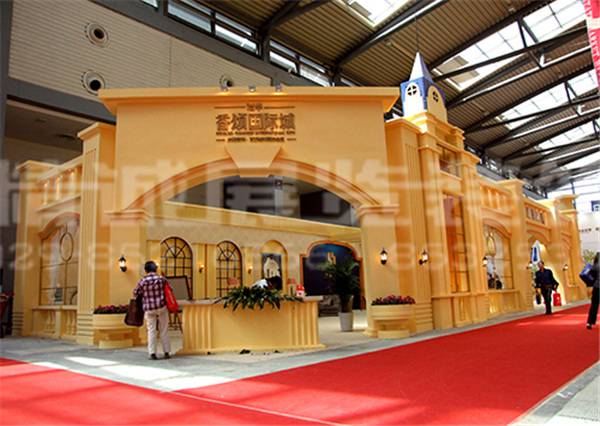 漢中展覽館設(shè)計公司