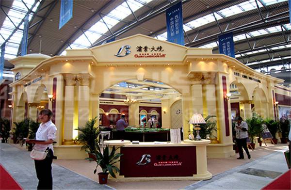 咸陽展覽館設(shè)計公司