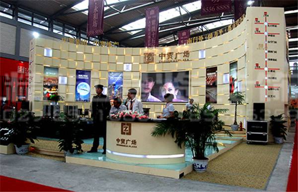 甘肅展覽館設(shè)計公司