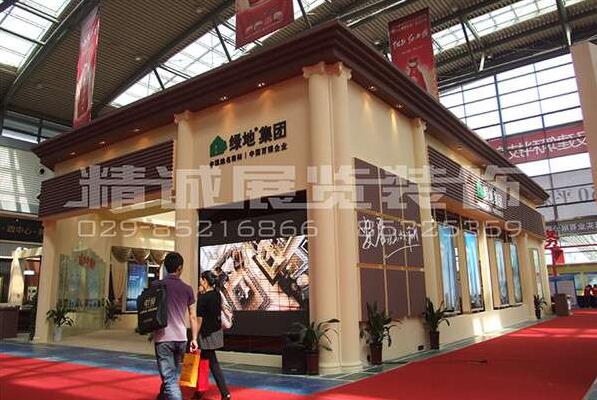  西安展覽公司詳解展覽的旺季在什么時候？