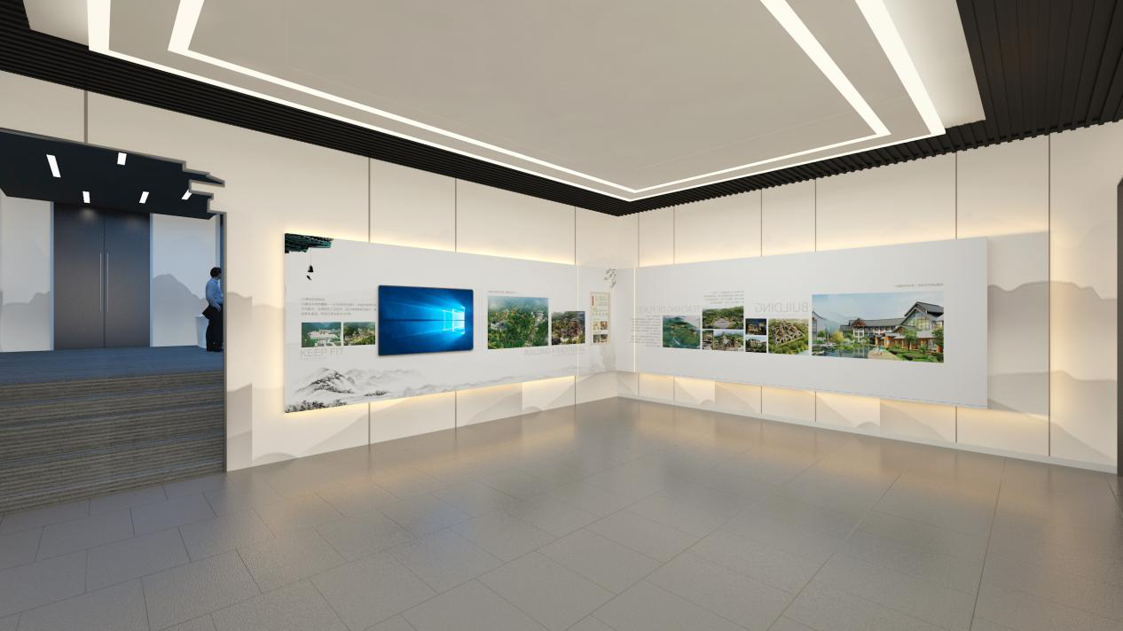 展廳設(shè)計2022年的發(fā)展趨勢是什么？ 