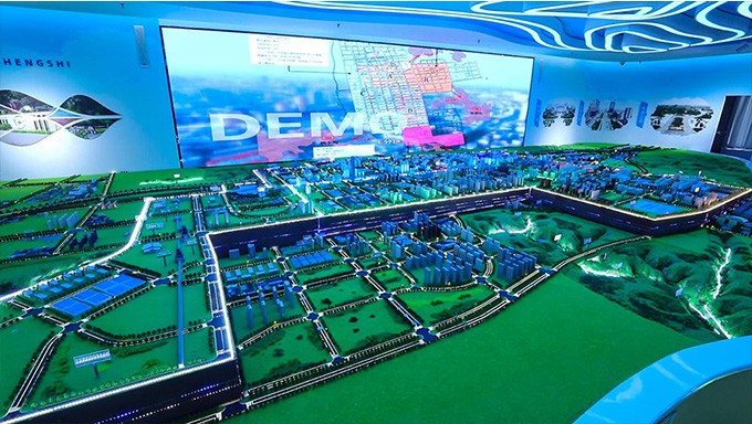 細數(shù)西安展覽公司的優(yōu)勢都有哪些？