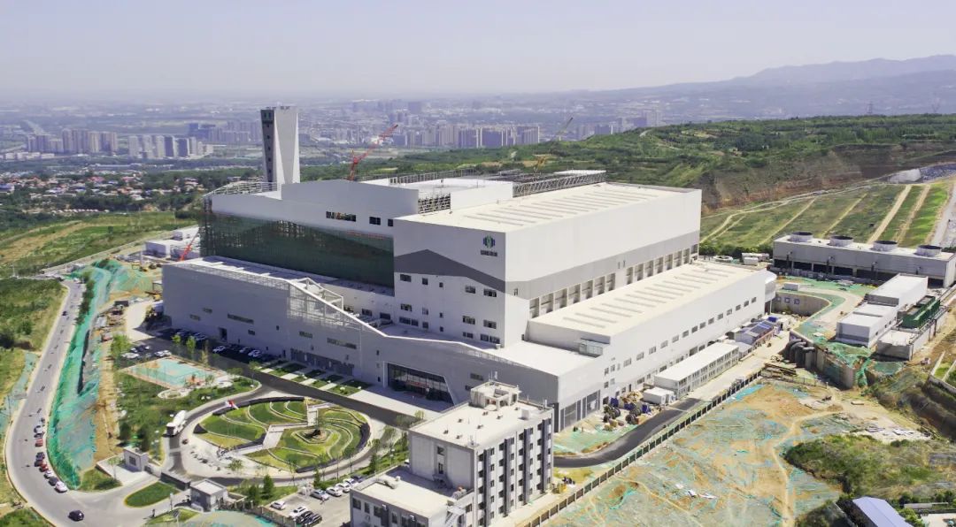 科普館設(shè)計-益恒垃圾無害化處理熱電項目科普體驗館