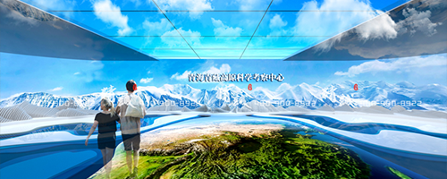 數(shù)字展廳如何？論多媒體數(shù)字展廳設(shè)計(jì)方案！